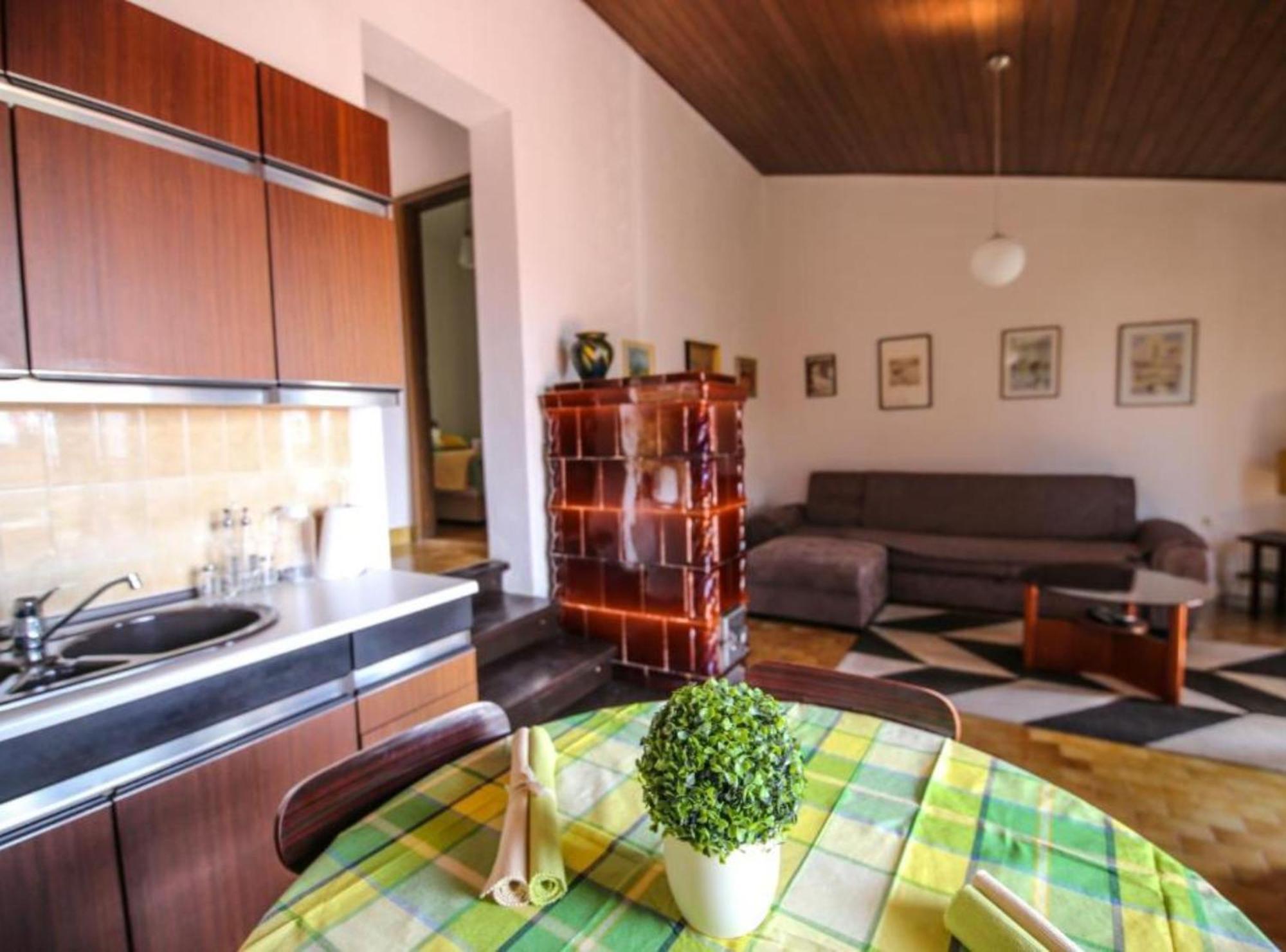 Apartment Darmy تروغير المظهر الخارجي الصورة