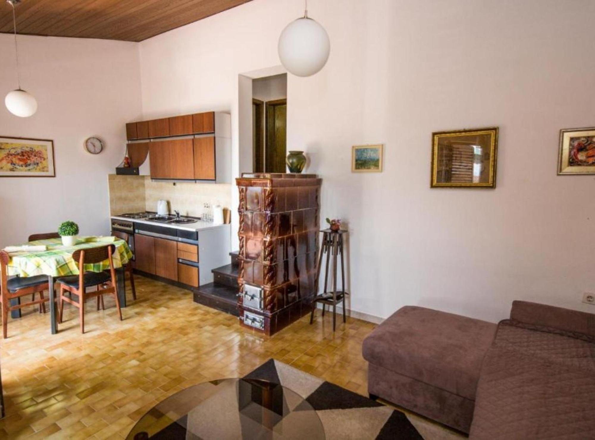 Apartment Darmy تروغير المظهر الخارجي الصورة
